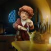 The Hobbit Mini Epics Vinyl Figura Bilbo Baggins Limited Edition 10 cm