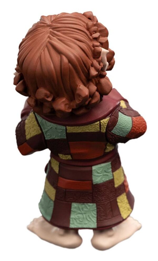 The Hobbit Mini Epics Vinyl Figura Bilbo Baggins Limited Edition 10 cm