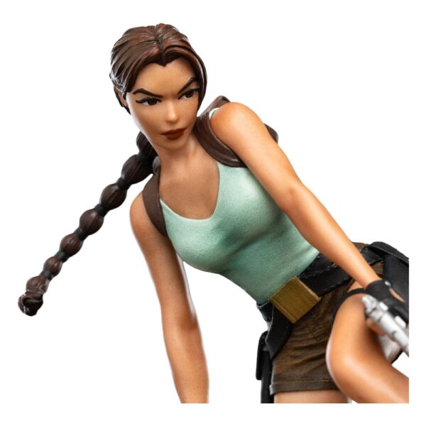 Tomb Raider Mini Szobor Lara Croft: The Ruins of Revelation 21 cm