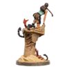 Tomb Raider Mini Szobor Lara Croft: The Ruins of Revelation 21 cm