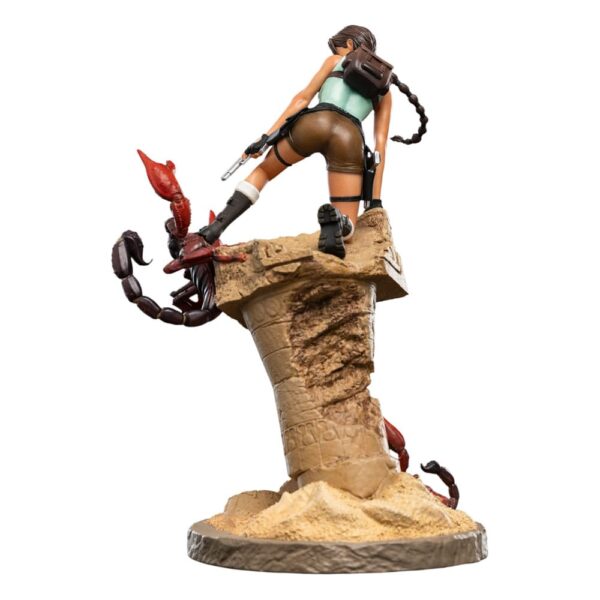 Tomb Raider Mini Szobor Lara Croft: The Ruins of Revelation 21 cm