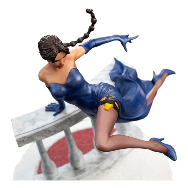 Tomb Raider Mini Szobor Lara Croft: A Deal at the Opera 17 cm