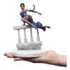 Tomb Raider Mini Szobor Lara Croft: A Deal at the Opera 17 cm