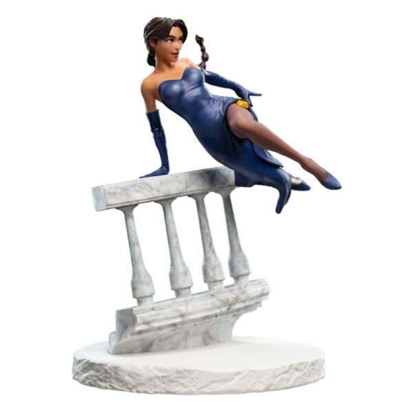 Tomb Raider Mini Szobor Lara Croft: A Deal at the Opera 17 cm