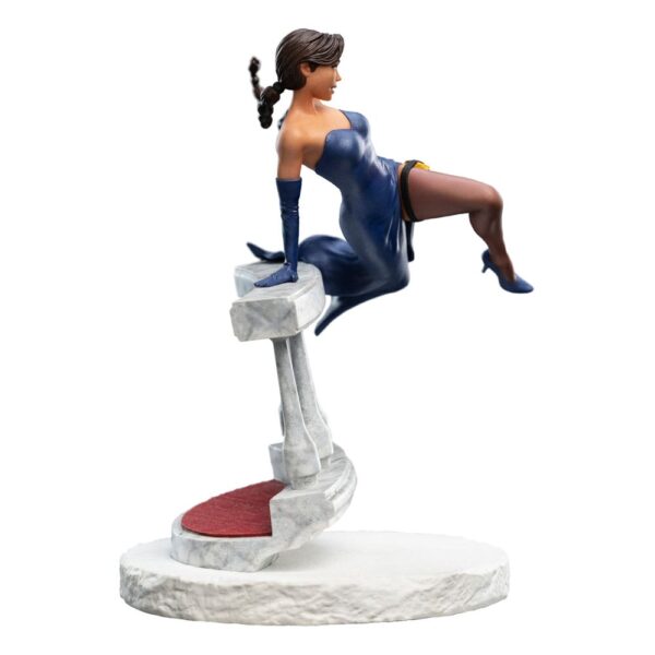 Tomb Raider Mini Szobor Lara Croft: A Deal at the Opera 17 cm