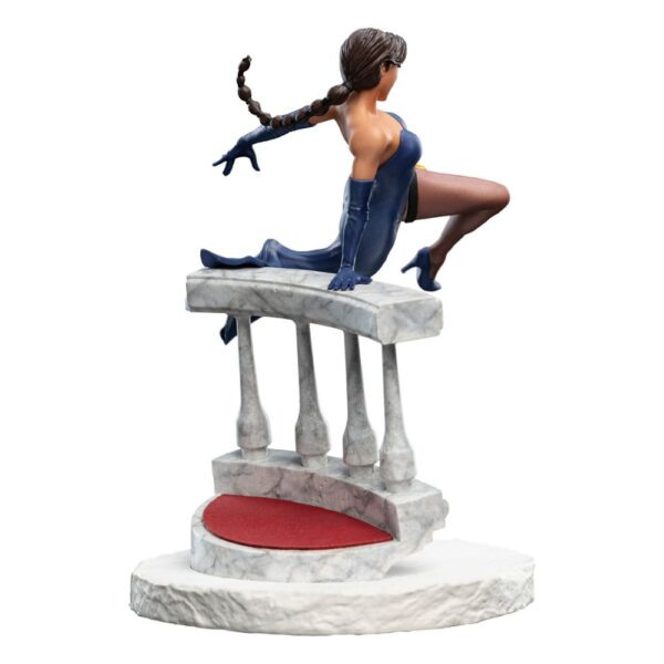 Tomb Raider Mini Szobor Lara Croft: A Deal at the Opera 17 cm