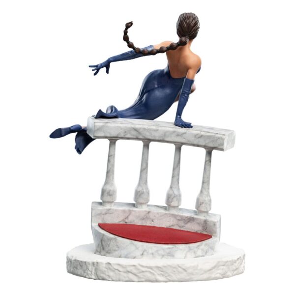 Tomb Raider Mini Szobor Lara Croft: A Deal at the Opera 17 cm