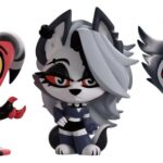 Helluva Boss Mini Tooz Mini Figuras 3-Pack Blitzo, Loona & Stolas