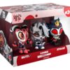 Helluva Boss Mini Tooz Mini Figuras 3-Pack Blitzo, Loona & Stolas