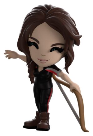 The Hunger Games Vinyl Figura Katniss Everdeen 11 cm