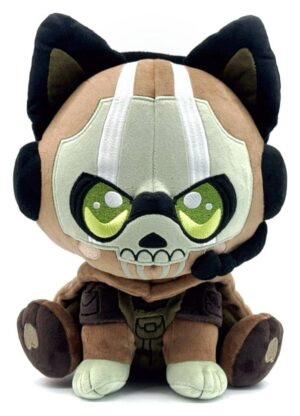 Call of Duty Plüss Figura Ghost Kitty 22 cm