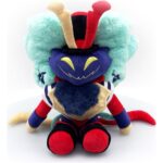 Helluva Boss Plüss Figura Asmodeus (Ozzie) 22 cm