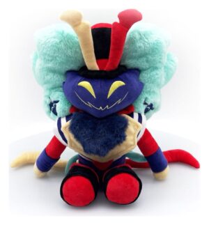 Helluva Boss Plüss Figura Asmodeus (Ozzie) 22 cm