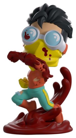 Invincible Vinyl Figura Invincible VS 12 cm