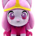 Adventure Time Plüss Figura Kitty Princess Bubblegum 22 cm
