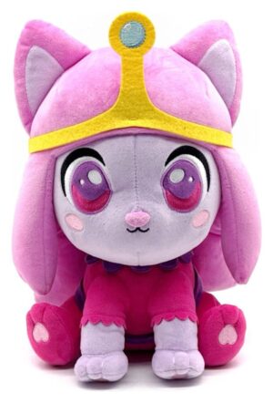 Adventure Time Plüss Figura Kitty Princess Bubblegum 22 cm
