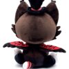 Hazbin Hotel Plüss Figura Husk Kitty 22 cm