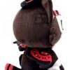 Hazbin Hotel Plüss Figura Husk Kitty 22 cm