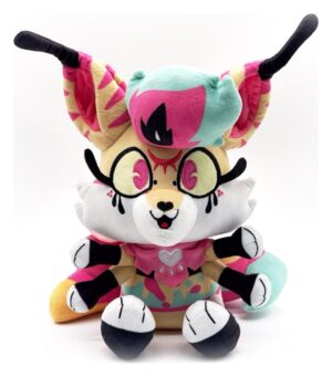 Helluva Boss Plüss Figura Beelzebub 22 cm
