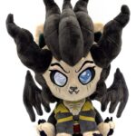 Diablo IV Plüss Figura Kitty Lilith 22 cm