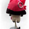 Hazbin Hotel Kulcstartó Plüss Alastor Kitty 13 cm
