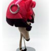 Hazbin Hotel Kulcstartó Plüss Alastor Kitty 13 cm