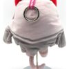 Hazbin Hotel Kulcstartó Plüss Vaggie Kitty 13 cm