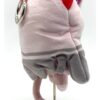 Hazbin Hotel Kulcstartó Plüss Vaggie Kitty 13 cm