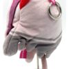 Hazbin Hotel Kulcstartó Plüss Vaggie Kitty 13 cm