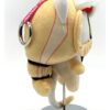 Hazbin Hotel Kulcstartó Plüss Charlie Kitty 13 cm