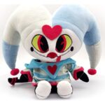 Helluva Boss Plüss Figura Fizzarolli 22 cm