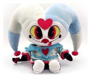 Helluva Boss Plüss Figura Fizzarolli 22 cm