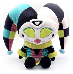Helluva Boss Plüss Figura Robo Fizz 22 cm