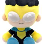 Invincible Plüss Figura Mark 22 cm