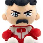 Invincible Plüss Figura Omni-Man 22 cm