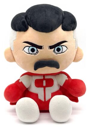 Invincible Plüss Figura Omni-Man 22 cm
