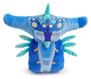 Subnautica Plüss Figura Ghost Leviathan 22 cm