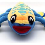 Subnautica Plüss Figura Hoverfish 22 cm