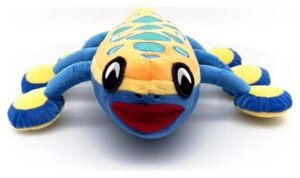 Subnautica Plüss Figura Hoverfish 22 cm