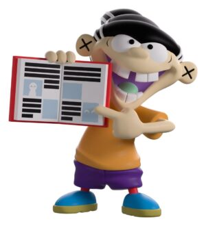 Ed, Edd n Eddy Vinyl Figura Edd 11 cm
