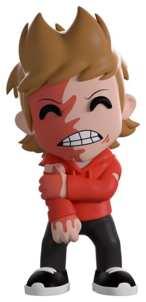 Eddsworld Vinyl Figura Tord (The End) 11 cm