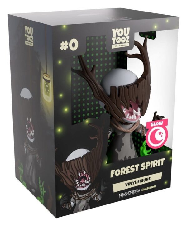 Phasmophobia Vinyl Figura Forest Spirit 13 cm