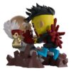 Invincible Vinyl Figura Final Battle Invincible vs Conquest 12 cm