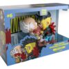 Invincible Vinyl Figura Final Battle Invincible vs Conquest 12 cm