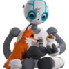 The Wild Robot Vinyl Figura The Wild Robot 9 cm
