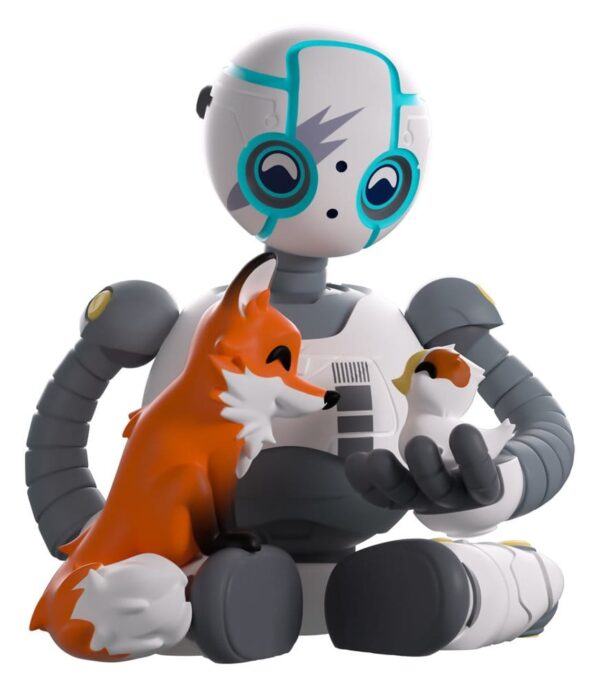 The Wild Robot Vinyl Figura The Wild Robot 9 cm