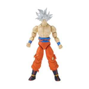 Bandai Dragon Stars: Ultra Instinct Goku Akciófigura (17cm) (35994)
