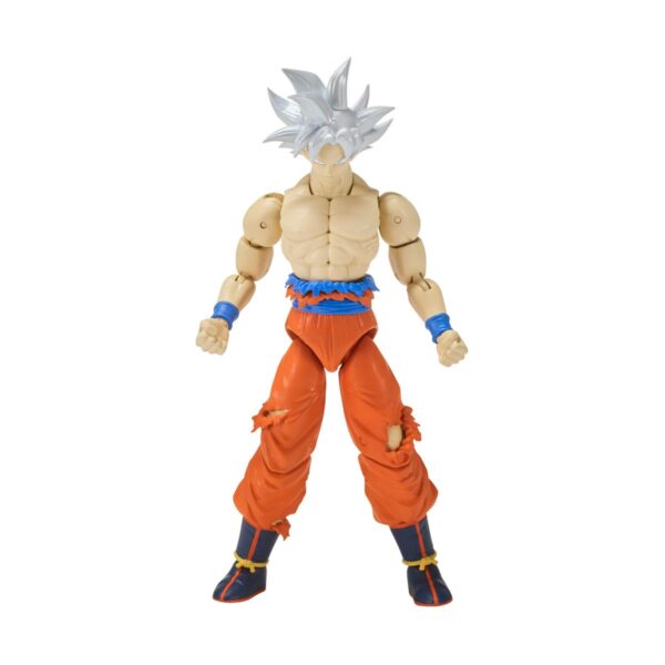 Bandai Dragon Stars: Ultra Instinct Goku Akciófigura (17cm) (35994)