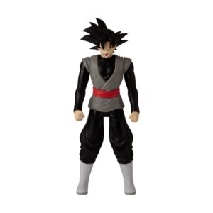 Bandai Limit Breaker Series: Dragon Ball Super - Goku Black Akciófigura (30cm) (36740) Bandai Limit Breaker Series: Dragon Ball Super - Goku Black Akciófigura (30cm) (36740)