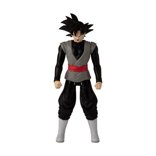 Bandai Limit Breaker Series: Dragon Ball Super - Goku Black Akciófigura (30cm) (36740)